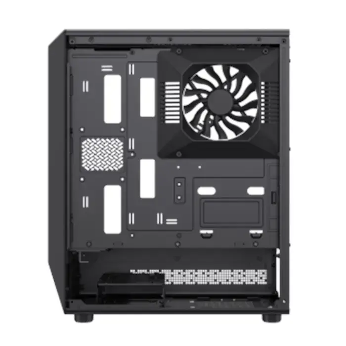کیس گیم مکس GAMEMAX VISTA COC BLACK -gallery-18