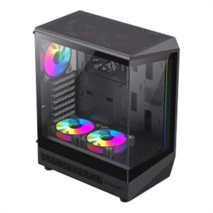 کیس گیم مکس GAMEMAX VISTA COC BLACK -gallery-2