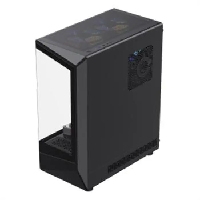 کیس گیم مکس GAMEMAX VISTA COC BLACK -gallery-3