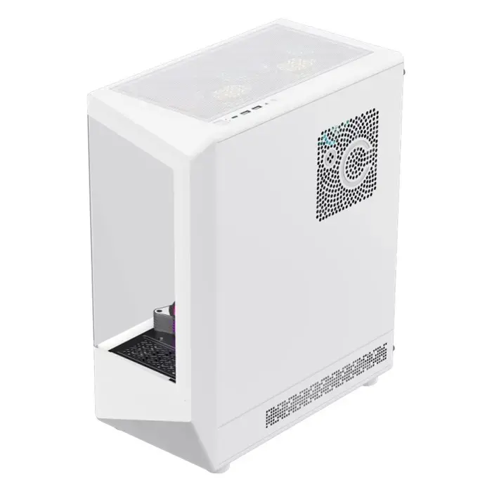 کیس گیم مکس GAMEMAX VISTA COC WHITE -gallery-14