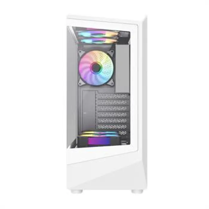 کیس گیم مکس GAMEMAX VISTA COC WHITE -gallery-1