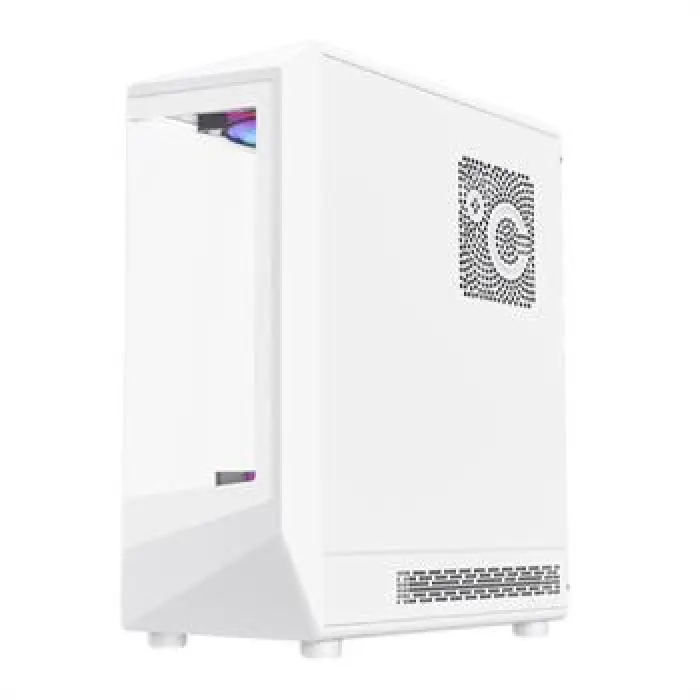 کیس گیم مکس GAMEMAX VISTA COC WHITE -gallery-2