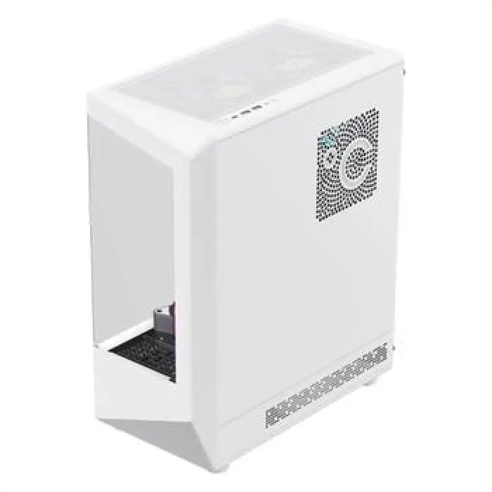 کیس گیم مکس GAMEMAX VISTA COC WHITE -gallery-4