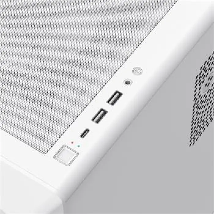 کیس گیم مکس GAMEMAX VISTA COC WHITE -gallery-5