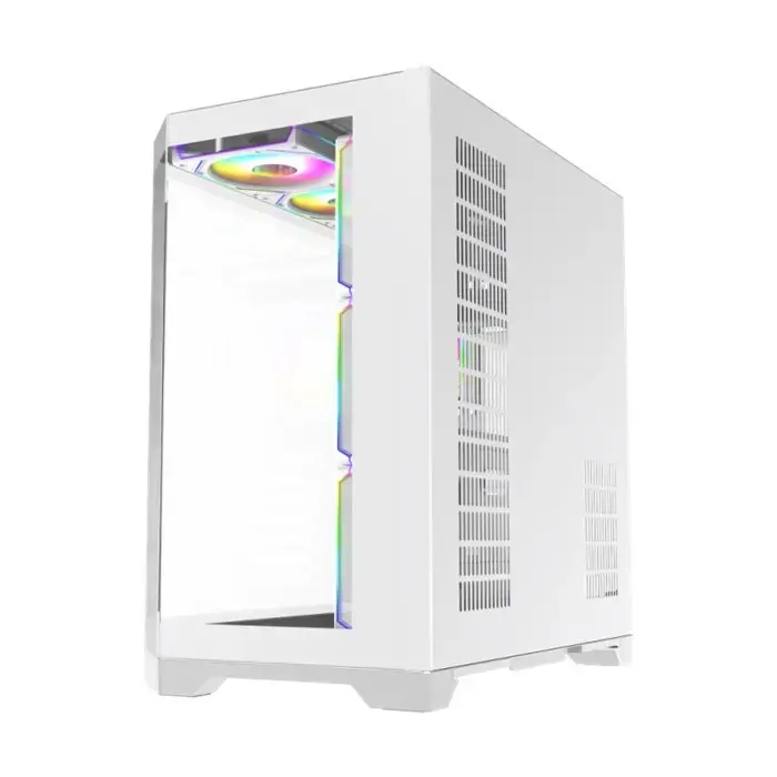 کیس گیم مکس مدل GAMEMAX CASE HYPE-A WHITE -gallery-12