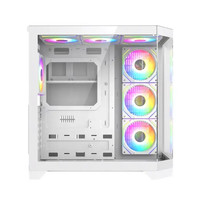 کیس گیم مکس مدل GAMEMAX CASE HYPE-A WHITE -gallery-14