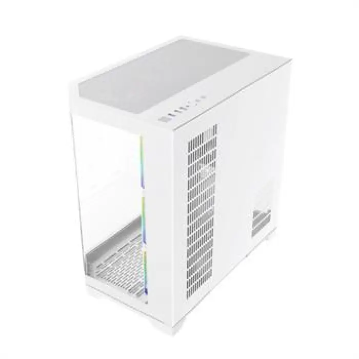 کیس گیم مکس مدل GAMEMAX CASE HYPE-A WHITE -gallery-4
