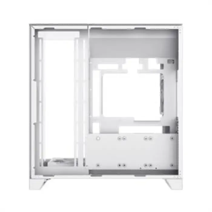 کیس گیمینگ گیم مکس مدل GAMEMAX CASE INFINITY PRO WHITE -gallery-9