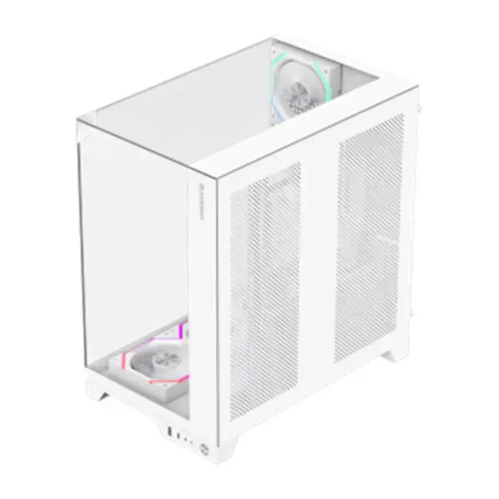کیس گیمینگ گیم مکس مدل GAMEMAX CASE INFINITY PRO WHITE -gallery-15