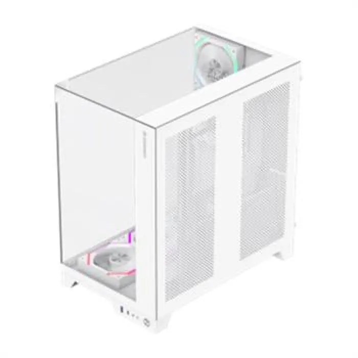 کیس گیمینگ گیم مکس مدل GAMEMAX CASE INFINITY PRO WHITE -gallery-5