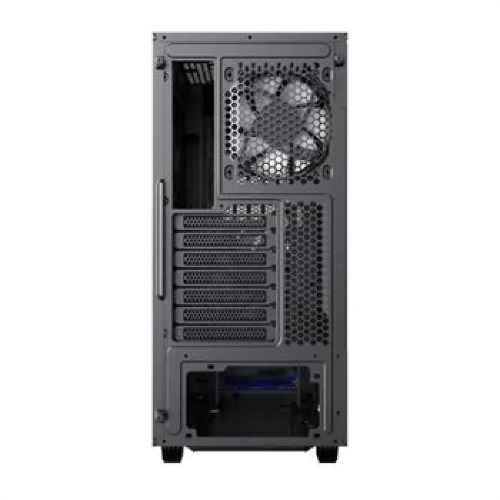 کیس گیمینگ گیم مکس GAMEMAX Contac COC BG رنگ مشکی خاکستری -gallery-2