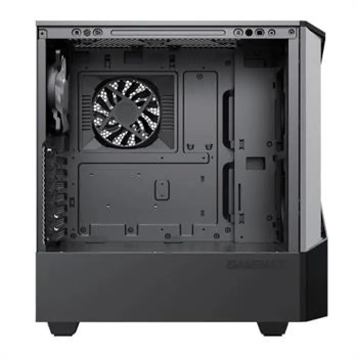 کیس گیمینگ گیم مکس GAMEMAX Contac COC BG رنگ مشکی خاکستری -gallery-6