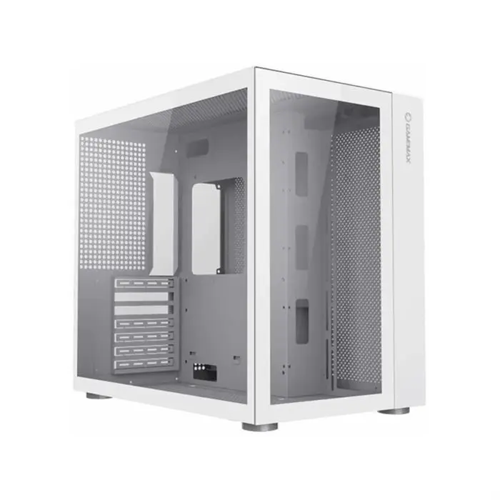 کیس گیمینگ گیم مکس سفید Case Gaming GameMax Infinity -gallery-13