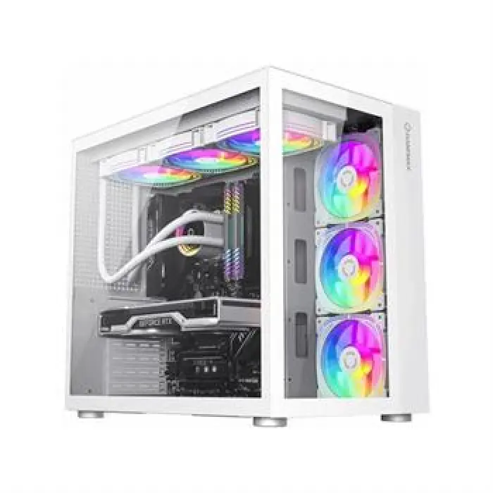 کیس گیمینگ گیم مکس سفید Case Gaming GameMax Infinity -gallery-1