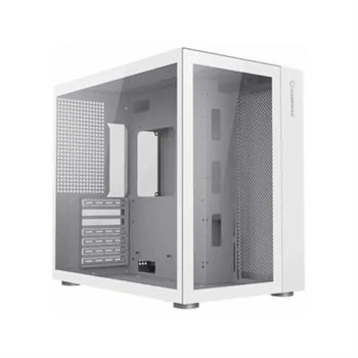 کیس گیمینگ گیم مکس سفید Case Gaming GameMax Infinity -gallery-7