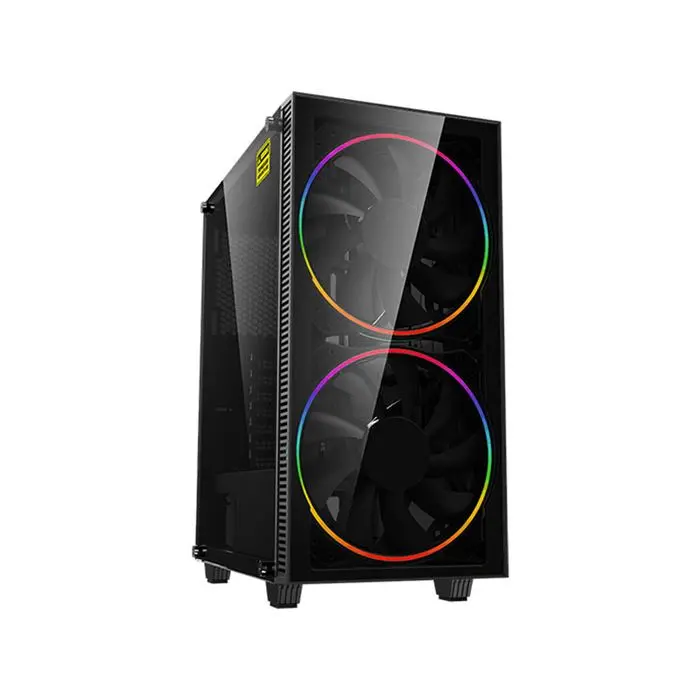 کیس کامپیوتر گیم مکس مدل Black Hole -gallery-2