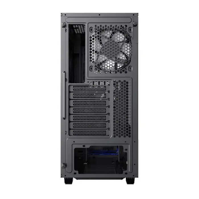 کیس گیمینگ گیم مکس GAMEMAX Contac COC BG رنگ مشکی خاکستری -gallery-9
