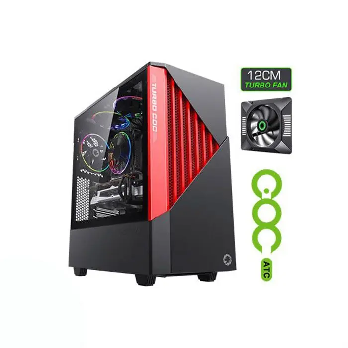 کیس کامپیوتر گیم مکس مدل Contac COC BR -gallery-19