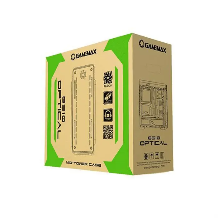 کیس کامپیوتر گیم مکس مدل Optical G510 -gallery-18