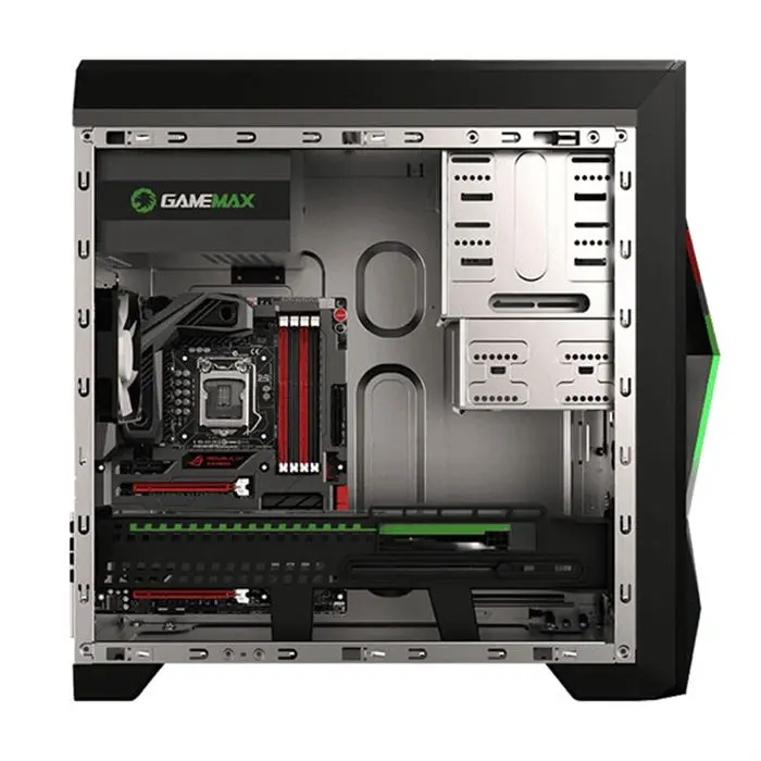 کیس کامپیوتر گیم مکس مدل Ares 6830 -gallery-14
