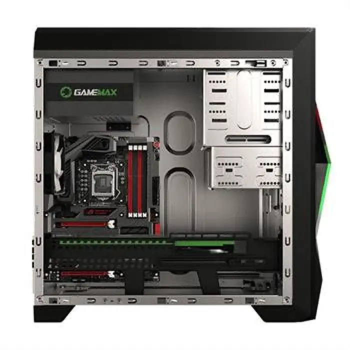 کیس کامپیوتر گیم مکس مدل Ares 6830 -gallery-4