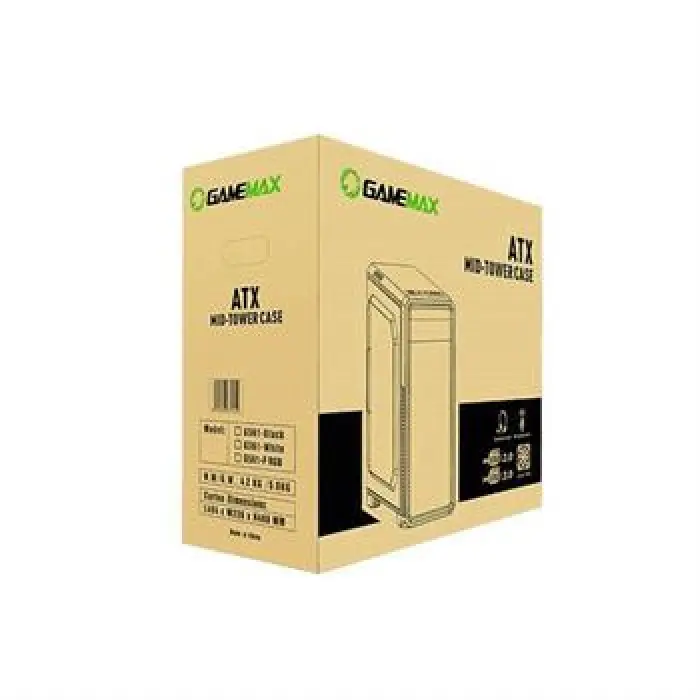 کیس کامپیوتر گیم مکس مدل G561 FRGB -gallery-9
