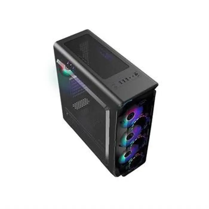کیس کامپیوتر گیم مکس مدل Starlight FRGB Black -gallery-3