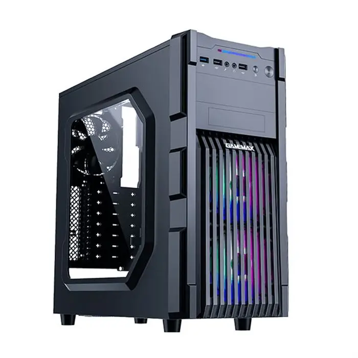 کیس کامپیوتر گیم مکس مدل GM-ONE FRGB -gallery-10