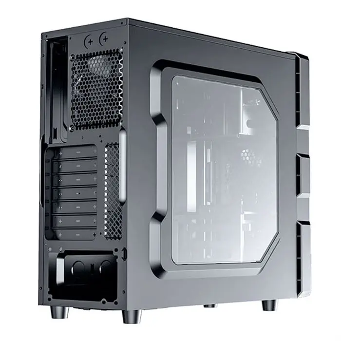 کیس کامپیوتر گیم مکس مدل GM-ONE FRGB -gallery-12