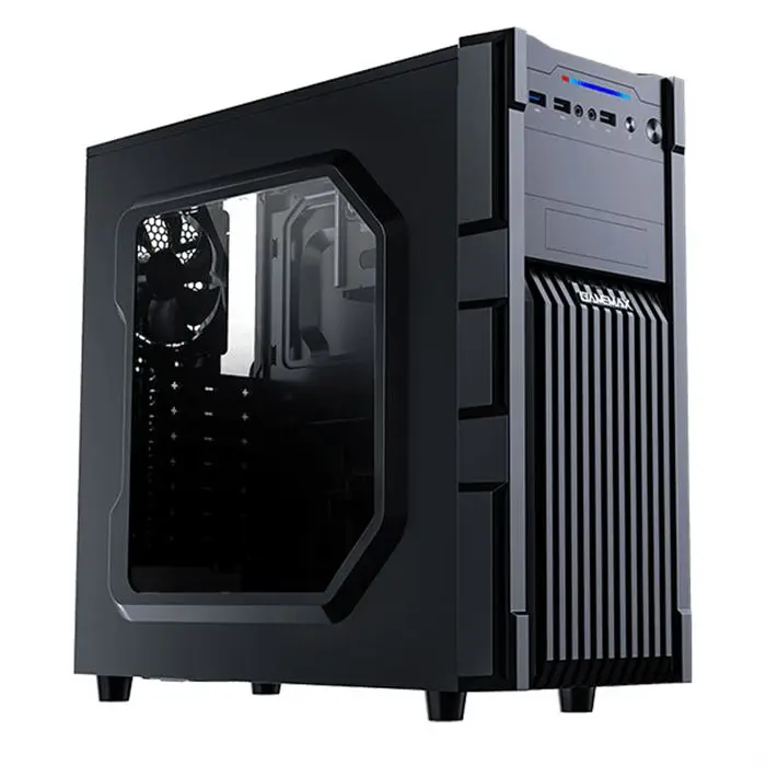 کیس کامپیوتر گیم مکس مدل GM-ONE FRGB -gallery-13
