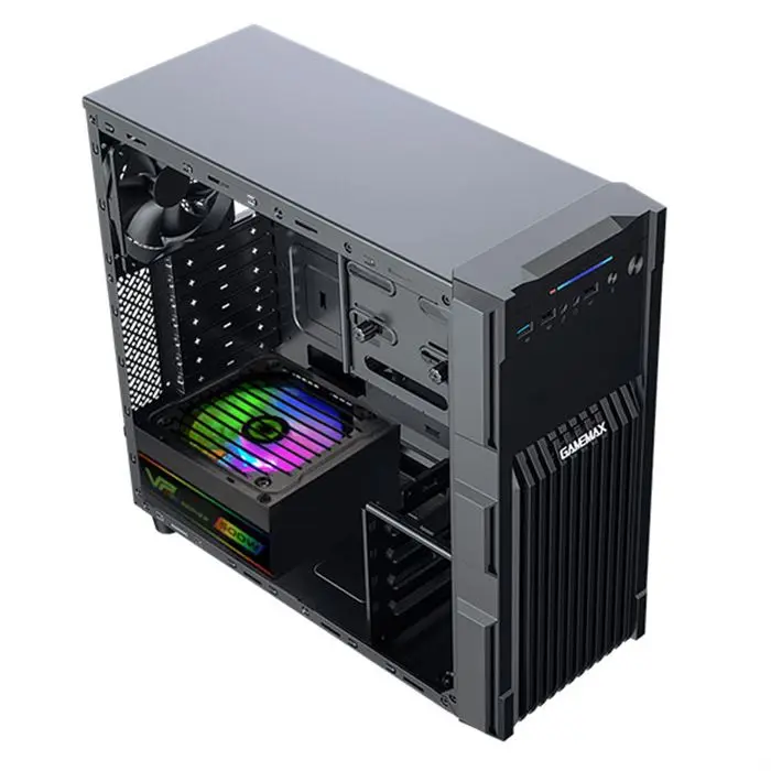 کیس کامپیوتر گیم مکس مدل GM-ONE FRGB -gallery-15