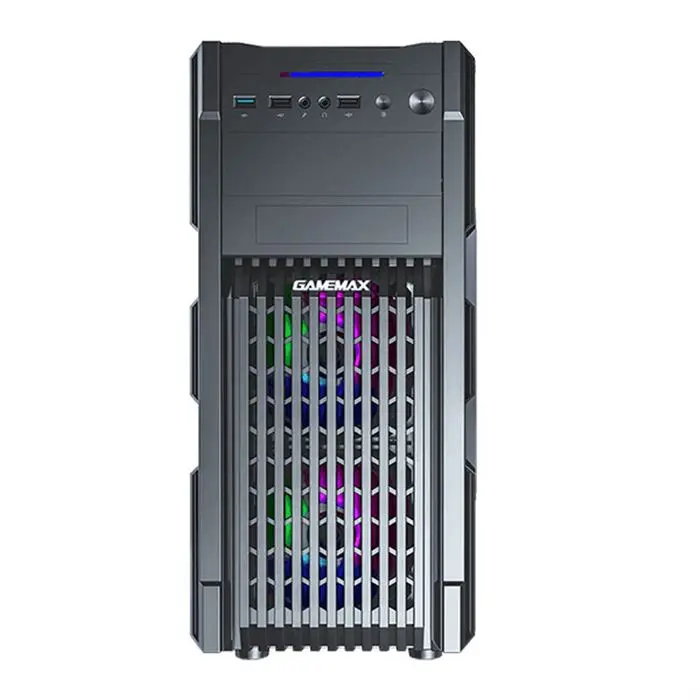 کیس کامپیوتر گیم مکس مدل GM-ONE FRGB -gallery-16