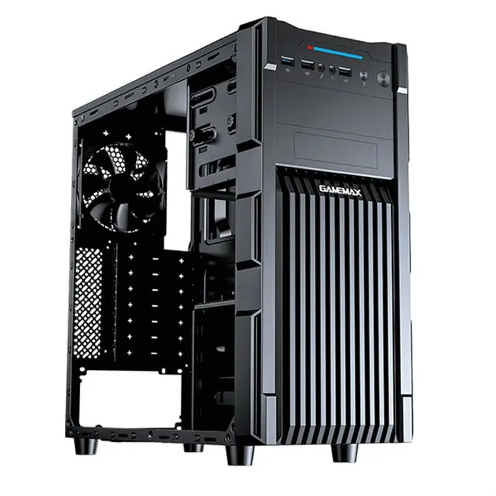 کیس کامپیوتر گیم مکس مدل GM-ONE FRGB -gallery-17