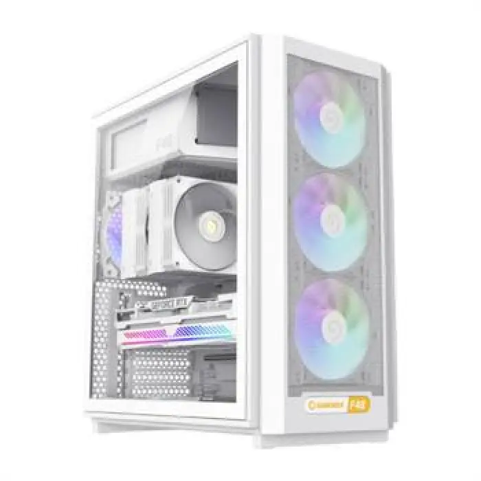 کیس گیمینگ گیم مکس مدل F46 -gallery-1
