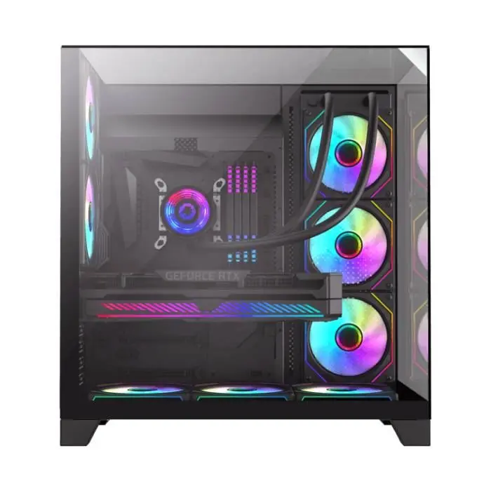 کیس گیمینگ گیم مکس مدل Infinity Plus -gallery-6