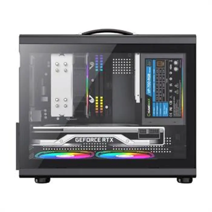 کیس گیمینگ گیم مکس مدل Spark Mini -gallery-2