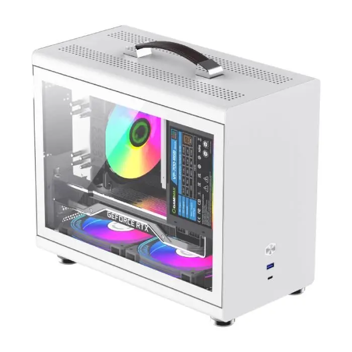 کیس گیمینگ گیم مکس مدل Spark Mini -gallery-8