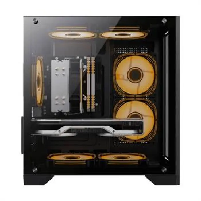 کیس گیمینگ گیم مکس مدل Infinity Mini -gallery-2