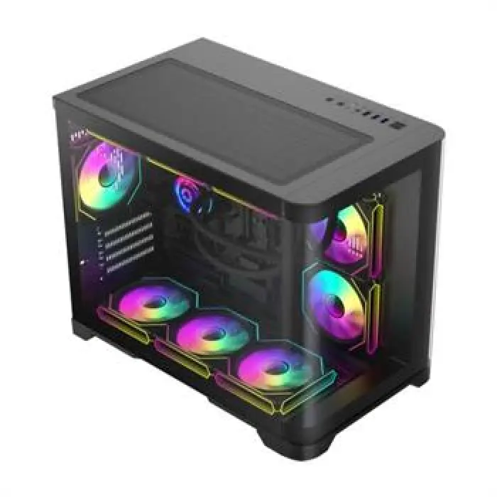 کیس گیمینگ گیم مکس مدل HYPE-M -gallery-2