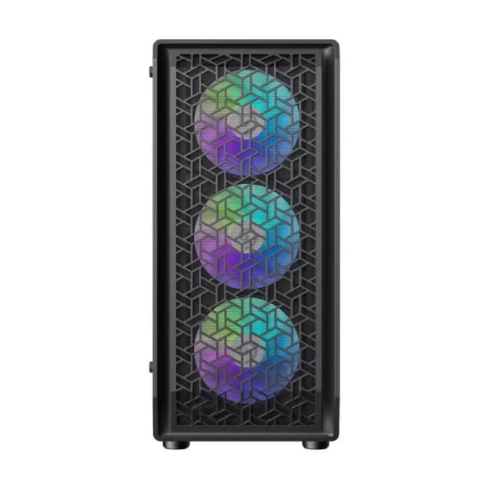 کیس گیمینگ گیم مکس مدل Forge AB -gallery-11