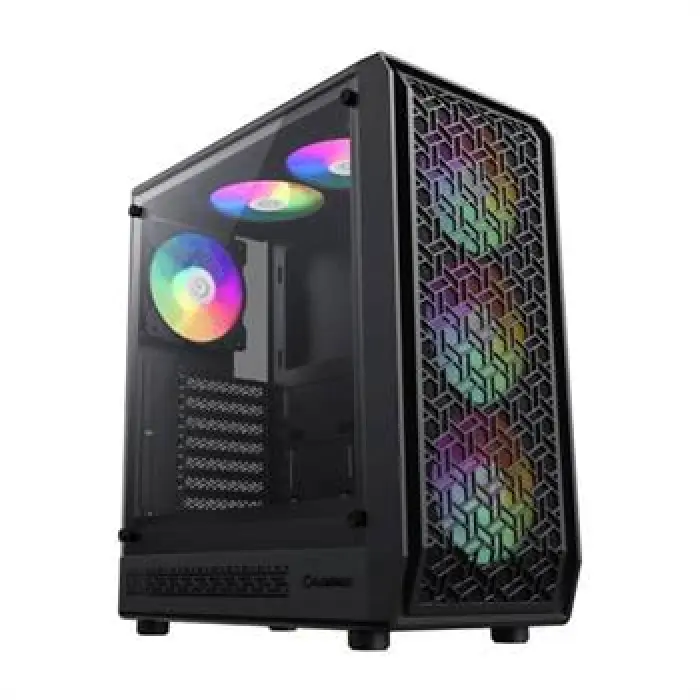 کیس گیمینگ گیم مکس مدل Forge AB -gallery-1