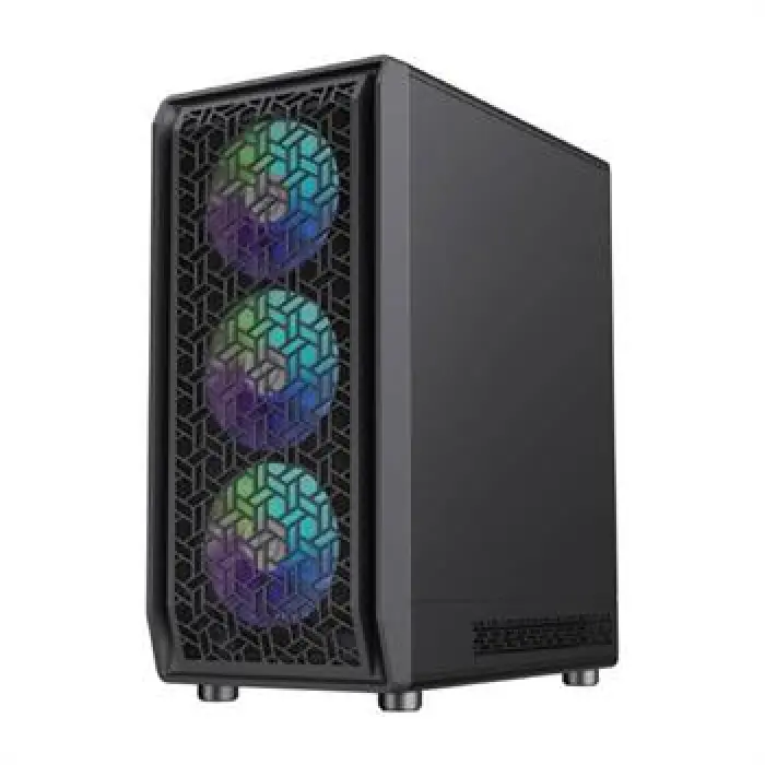 کیس گیمینگ گیم مکس مدل Forge AB -gallery-2