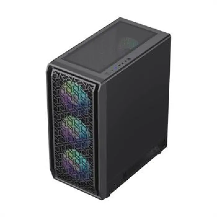 کیس گیمینگ گیم مکس مدل Forge AB -gallery-3