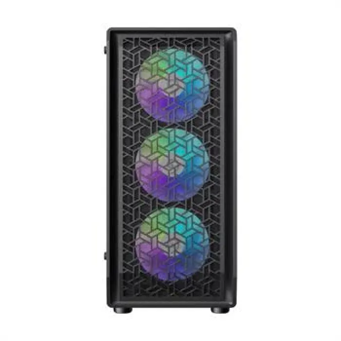 کیس گیمینگ گیم مکس مدل Forge AB -gallery-4