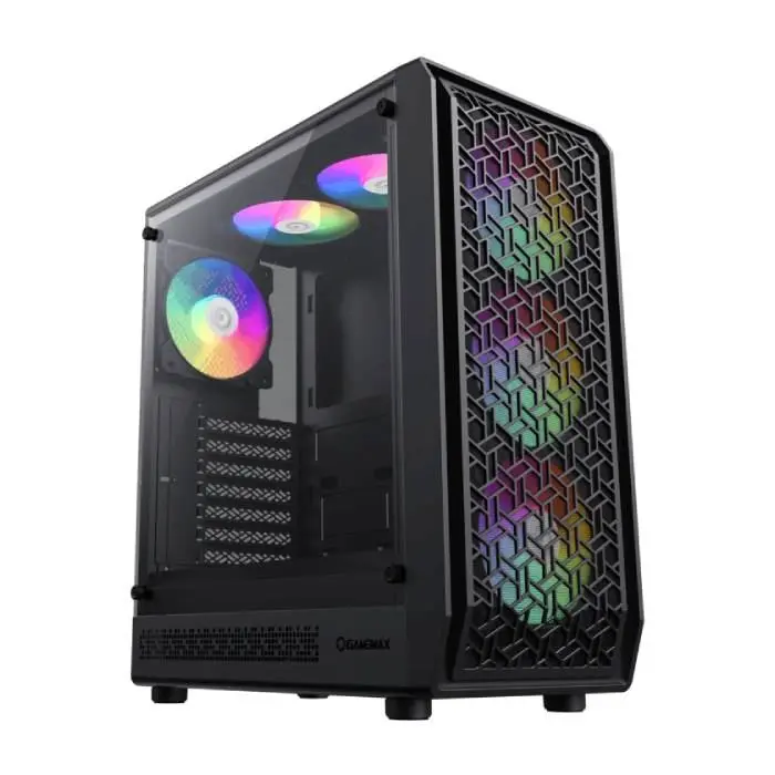 کیس گیمینگ گیم مکس مدل Forge AB -gallery-8