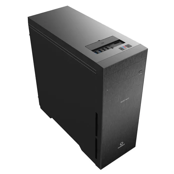 کیس کامپیوتر گیم مکس مدل Silent Max M903 -gallery-13