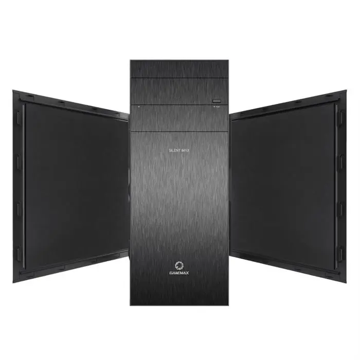 کیس کامپیوتر گیم مکس مدل Silent Max M903 -gallery-17