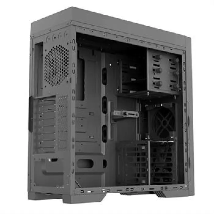 کیس کامپیوتر گیم مکس مدل Silent Max M903 -gallery-6