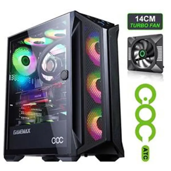کیس GAME MAX Brufen C1 -gallery-1