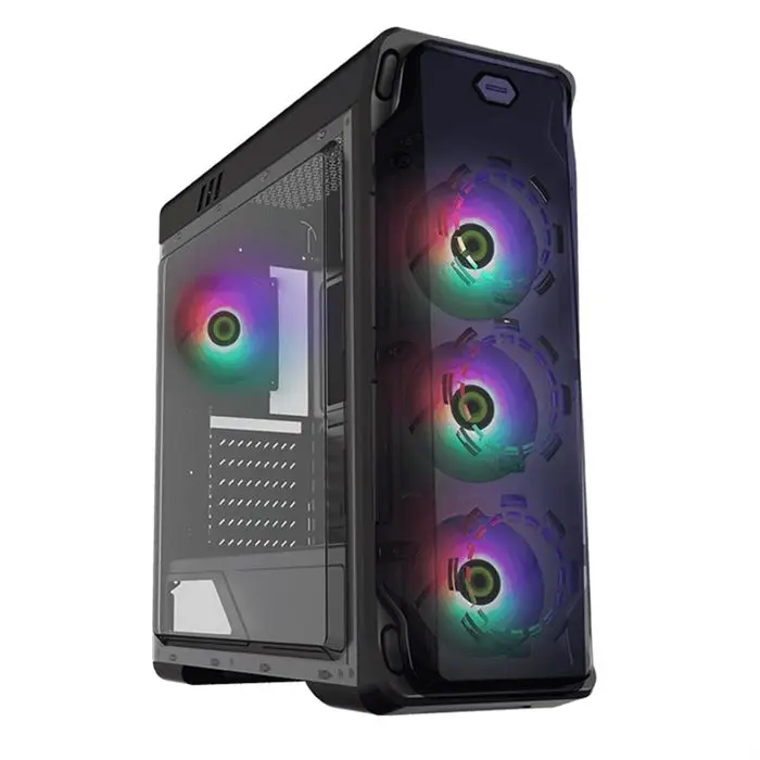 کیس گیمینگ گیم مکس مدل Starlight FRGB -gallery-4